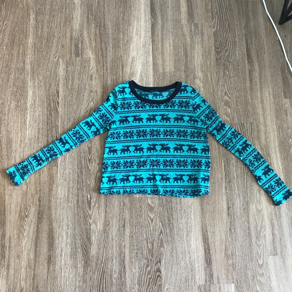 Urban Outfitters Christmas sweater